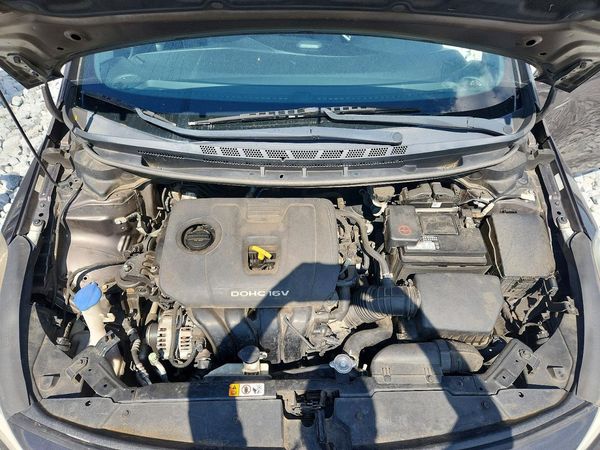 2018 KIA FORTE