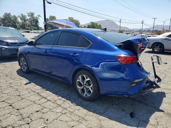 2021 KIA FORTE FE, LXS