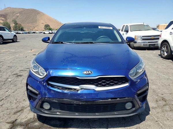 2021 KIA FORTE FE, LXS