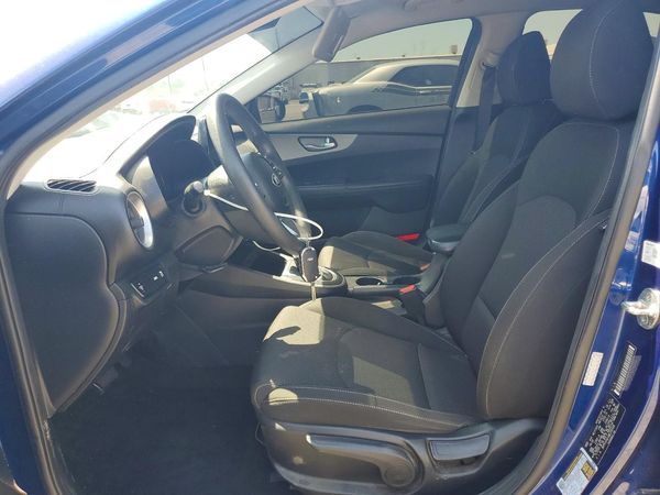 2021 KIA FORTE FE, LXS