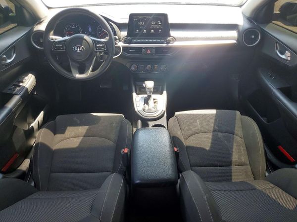 2021 KIA FORTE FE, LXS