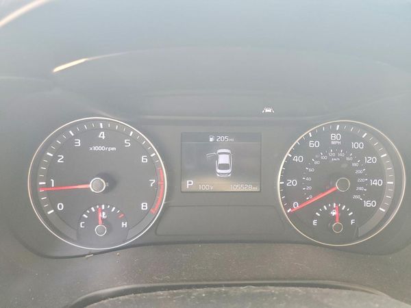 2021 KIA FORTE FE, LXS