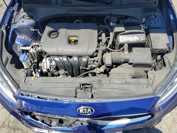 2021 KIA FORTE FE, LXS