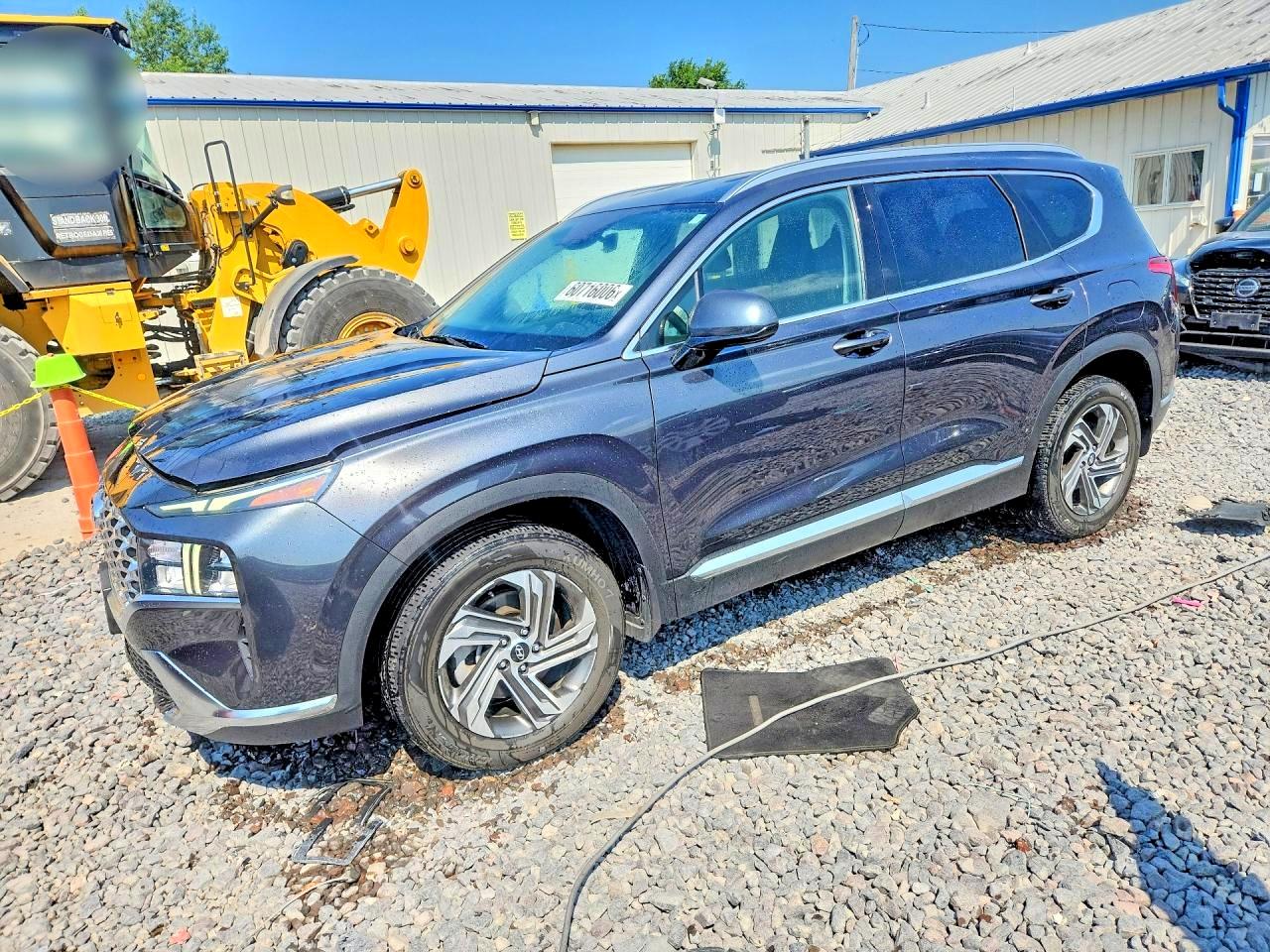 2022 HYUNDAI SANTA FE