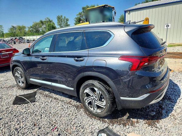 2022 HYUNDAI SANTA FE