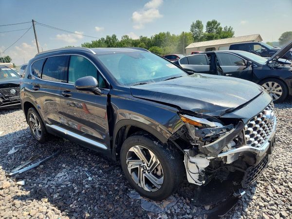 2022 HYUNDAI SANTA FE