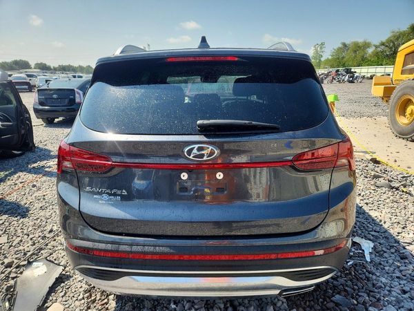 2022 HYUNDAI SANTA FE