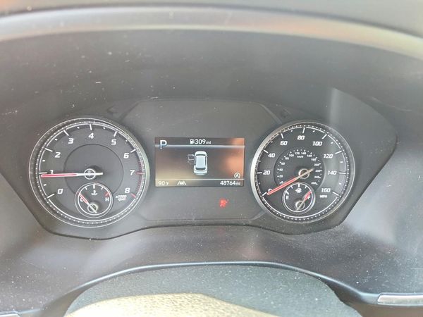 2022 HYUNDAI SANTA FE