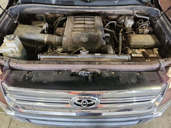 2017 TOYOTA TUNDRA SR5