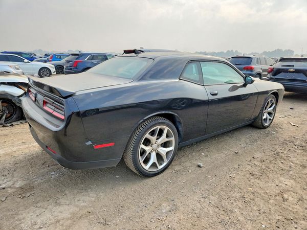 2016 DODGE CHALLENGER SXT