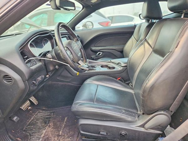 2016 DODGE CHALLENGER SXT