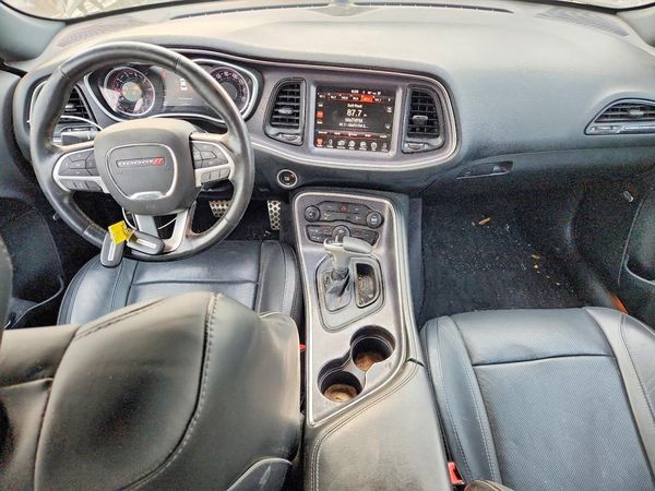 2016 DODGE CHALLENGER SXT
