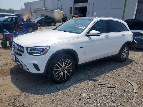 2020 MERCEDES-BENZ GLC 350E 4MATIC