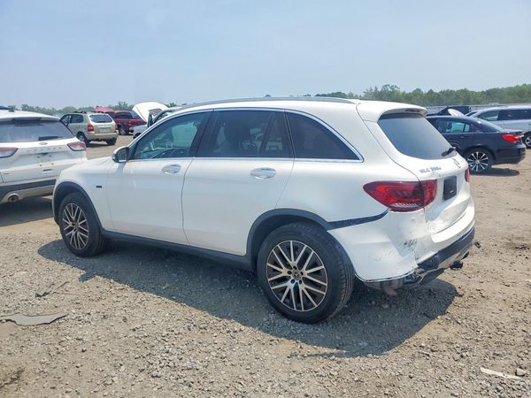 2020 MERCEDES-BENZ GLC 350E 4MATIC