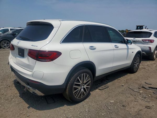 2020 MERCEDES-BENZ GLC 350E 4MATIC