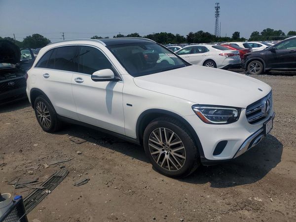 2020 MERCEDES-BENZ GLC 350E 4MATIC