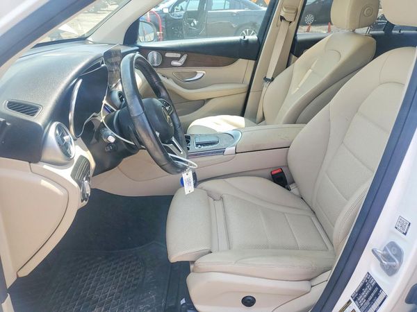 2020 MERCEDES-BENZ GLC 350E 4MATIC