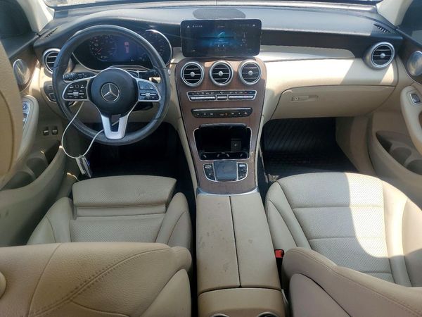 2020 MERCEDES-BENZ GLC 350E 4MATIC