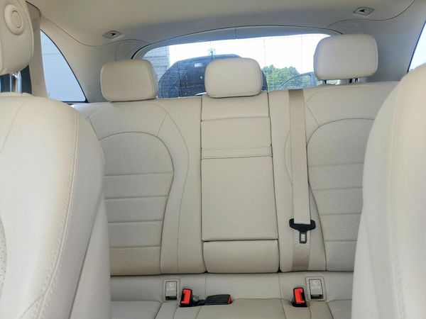 2020 MERCEDES-BENZ GLC 350E 4MATIC