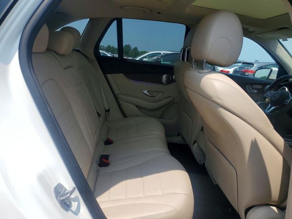 2020 MERCEDES-BENZ GLC 350E 4MATIC