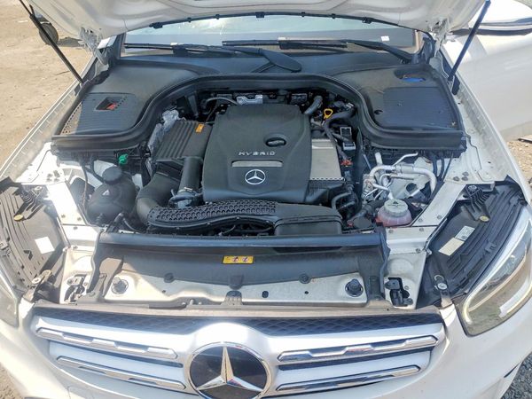 2020 MERCEDES-BENZ GLC 350E 4MATIC