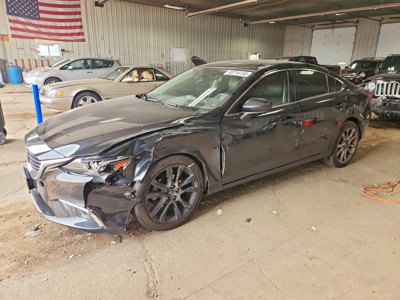 2016 MAZDA 6 Grand Touring/GT