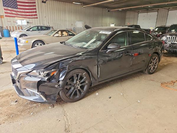 2016 MAZDA 6 Grand Touring/GT