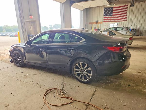 2016 MAZDA 6 Grand Touring/GT