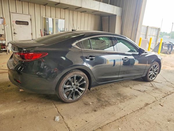 2016 MAZDA 6 Grand Touring/GT