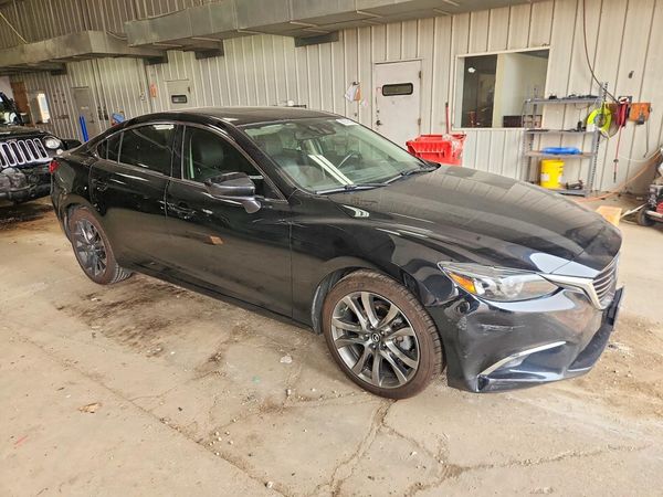 2016 MAZDA 6 Grand Touring/GT