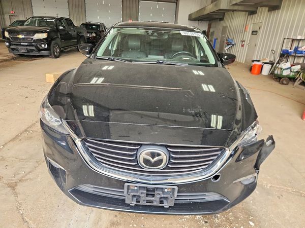 2016 MAZDA 6 Grand Touring/GT