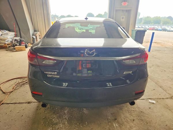 2016 MAZDA 6 Grand Touring/GT