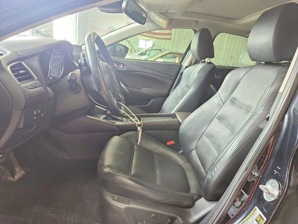 2016 MAZDA 6 Grand Touring/GT