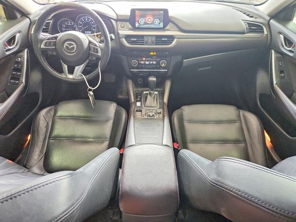 2016 MAZDA 6 Grand Touring/GT