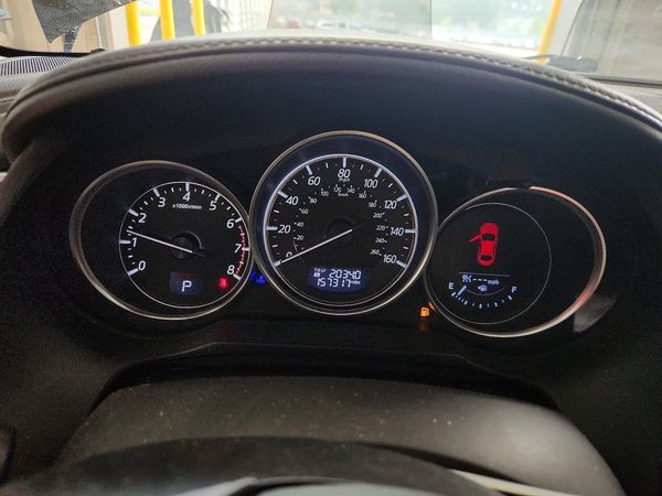 2016 MAZDA 6 Grand Touring/GT