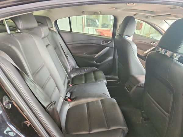 2016 MAZDA 6 Grand Touring/GT