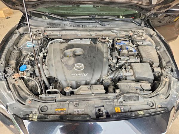 2016 MAZDA 6 Grand Touring/GT