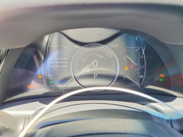 2024 LEXUS ES 300H 300h Premium