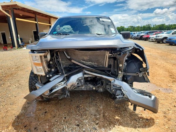 2022 FORD F150 SuperCrew — DIRF