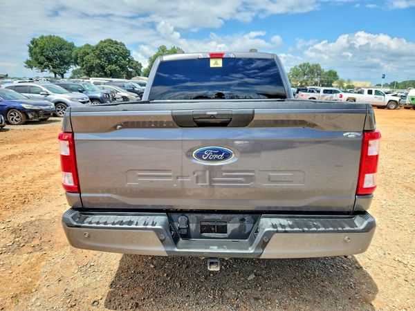 2022 FORD F150 SuperCrew — DIRR