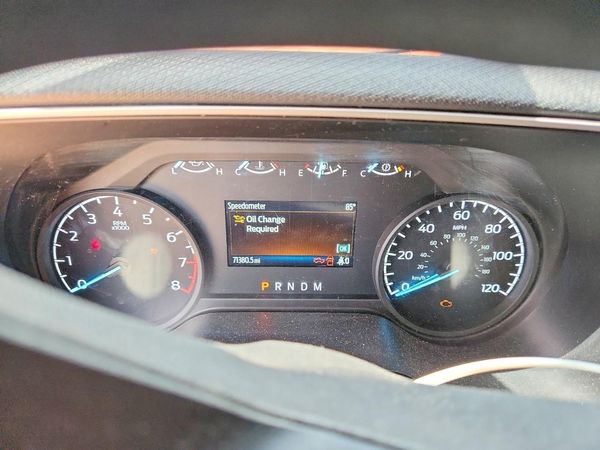 2022 FORD F150 SuperCrew — ODOM