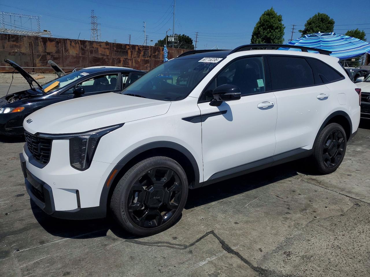 2025 KIA SORENTO