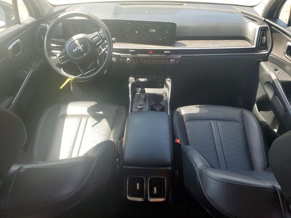 2025 KIA SORENTO