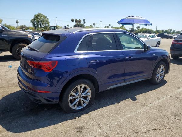 2021 AUDI Q3 S Line quattro Premium