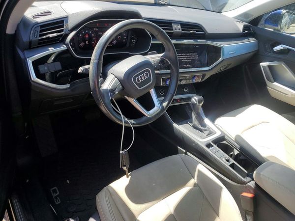 2021 AUDI Q3 S Line quattro Premium
