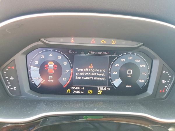 2021 AUDI Q3 S Line quattro Premium