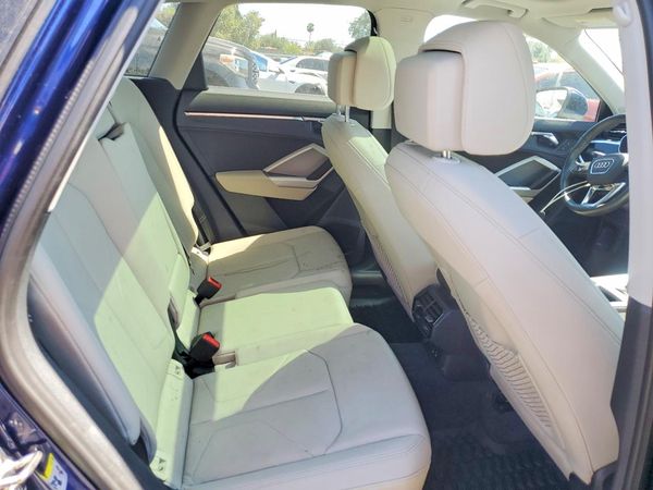 2021 AUDI Q3 S Line quattro Premium