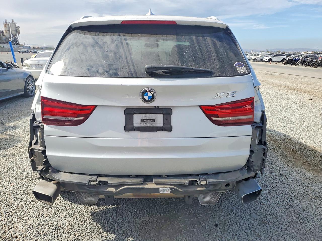 2018 BMW X5 sDrive35i