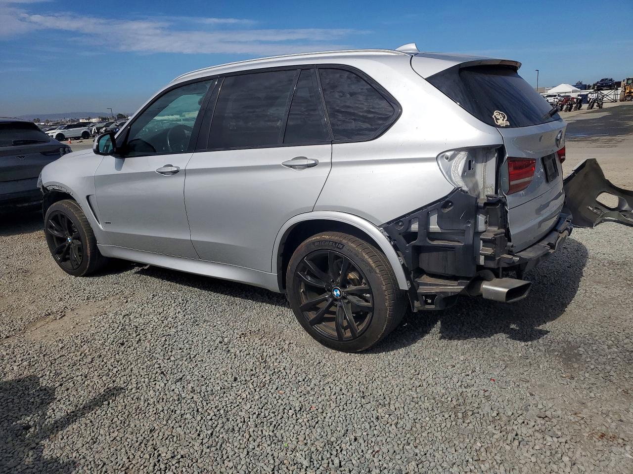 2018 BMW X5 sDrive35i