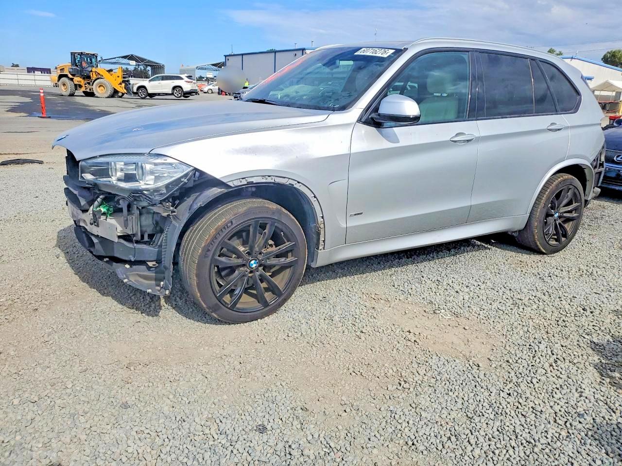 2018 BMW X5 sDrive35i